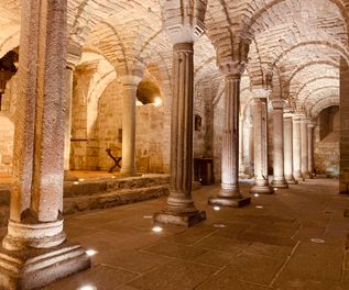 Il Convento_La Cripta 3